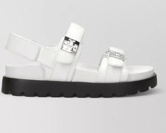 Tory Burch leather sport sandals