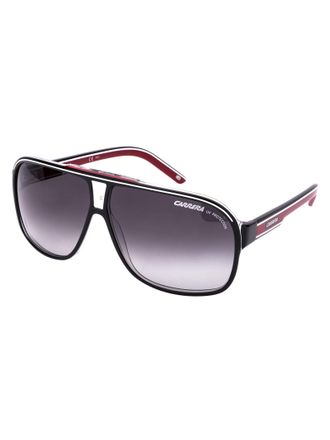 Carrera Mens Sunglasses Grandprix2 Black Acetate