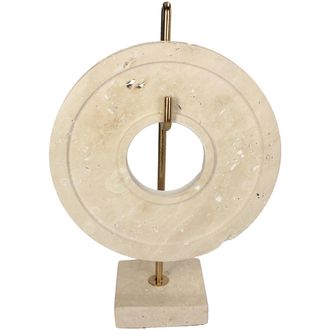 Kersten Figur Ring Auf St&auml;nder B: 23 cm