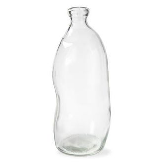 Tag Pismo Tall Recycled Glass Vase Decorative Clear Glass at Nordstrom