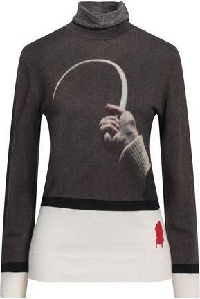 Undercover Turtlenecks