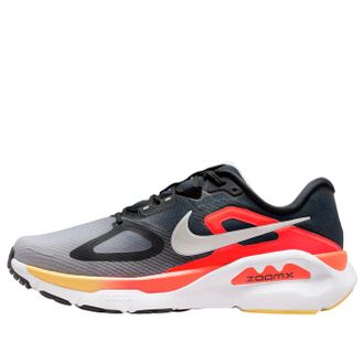 Nike Structure Plus Black Bright Crimson HQ3048-003