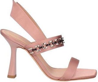 Alberta Ferretti FOOTWEAR - Sandals on YOOX.COM