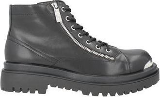Just Cavalli CALZADO - Botines de ca&ntilde;a alta en YOOX.COM
