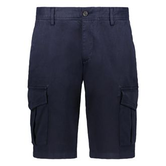 Paul & Shark Paul & Shark, Casual Shorts, male, Blue, Size: XL Casual Shorts