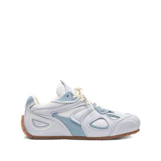 Axel Arigato Blue Lace Up Slow Sneakers