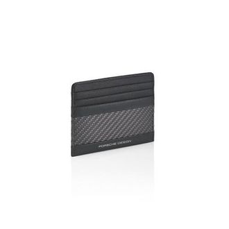 Porsche Design Carbon Cardholder 6 CC in Black at Nordstrom