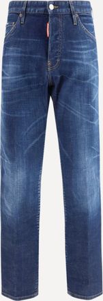 Dsquared2 Jeans Teddy Man 44