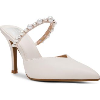 Dolce Vita Geanie Mule in Ivory at Nordstrom Rack, Size 7.5