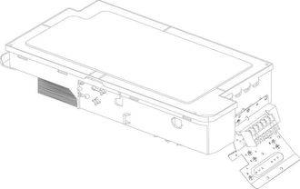 Bosch Unidad De Control, 8733500784