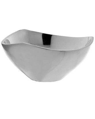 Nambé Tri-Corner Bowl 9In