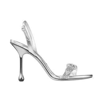 Jimmy Choo London Donna, Scarpe, Grigio, 37 EU, new
