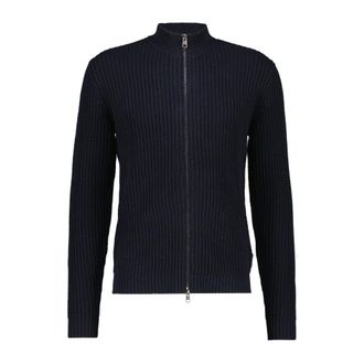 Cinque Cardigan Cifabian - - Knitwear - Uomo - Blu - S