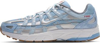 Nike Mens P-6000 Shoes in Blue | IV6368-401