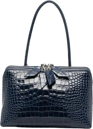 The Attico Bolso de Hombro Laltra Di Milano - Bags - Mujer - Azul - ONE SIZE