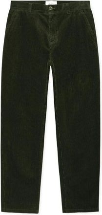 Les Deux Broeken, Heren, Groen, W30 L34, Straight Broeken