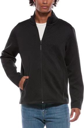 Tommy Bahama Lakeview Quilt Full Zip Jacket