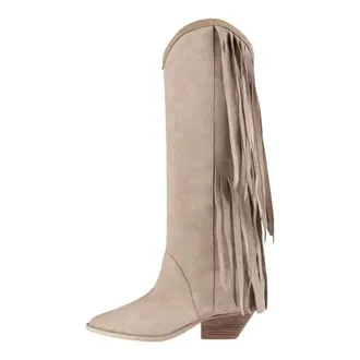 L37 Dames, Schoenen, Beige, Maat: 36 EU