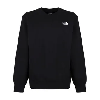 The North Face Sweatshirts, male, Black, S, Stylish Jumpers Collection