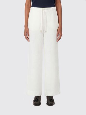 Max Mara Pantaloni Medea S Max Mara in lino