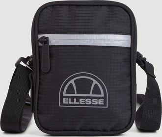 Ellesse Mens Ellesse Torrin Crossbody Bag Black