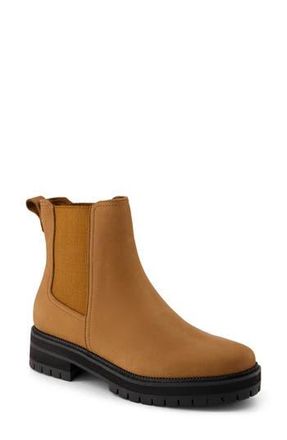 Toms Bennet Chelsea Boot in Brown at Nordstrom Rack, Size 8.5