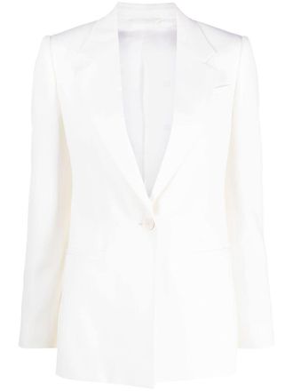 Givenchy Blazer monopetto - Bianco