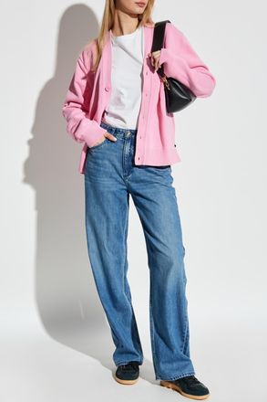 Rag & Bone Jeans The Logan, Womens, Blue