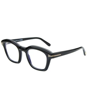 Tom Ford Mens Ft5961 49Mm Optical Frames