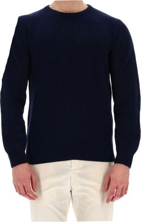 Herno Uomo, Maglie, Blu, M, new