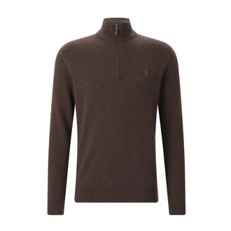 Polo Ralph Lauren Dolcevita - - Knitwear - Uomo - Marrone - M