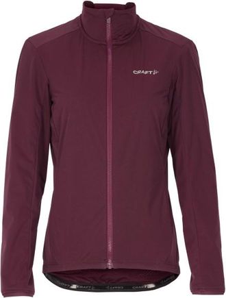 Craft Core Bike Subz Insulate Jacket Velojacke f&uuml;r Damen | rot