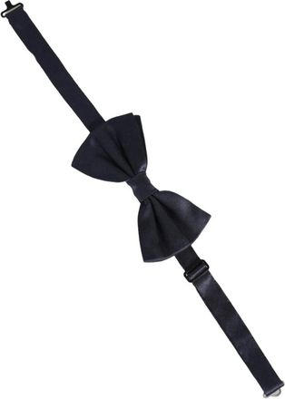 Dolce & Gabbana Strikdas - Heren - Accessoires - Blauw - ONE Size - Accessoires