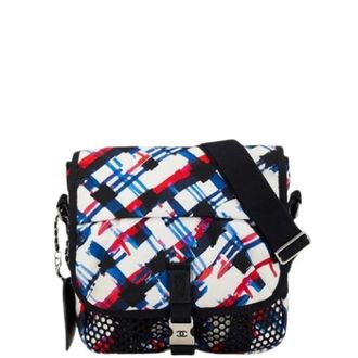 Chanel Pre-owned Nylon Cross Body Bag - - Pre-owned - Donna - Multicolore - ONE SIZE