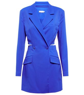 SIMKHAI Miniabito Kylo con cut-out