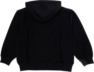Maison Margiela Sweatshirt Boys Black Cotton Hoods & Sweatshirts