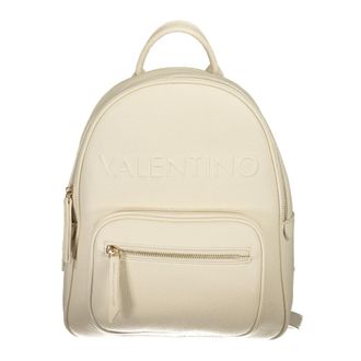 Mario Valentino Backpacks, female, Beige, Size: ONE SIZE Handbags