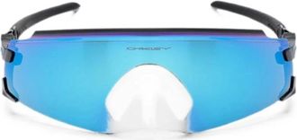 Oakley Zonnebril - unisex - Zonnebrillen - Zwart - ONE Size - Nylon - Accessoires
