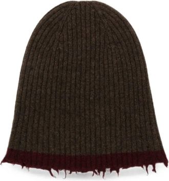 Uma Wang Hat Cashmere Sofia