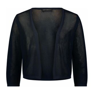 Betty Barclay Cardigans - Dames - Truien - Blauw - Maat: XL