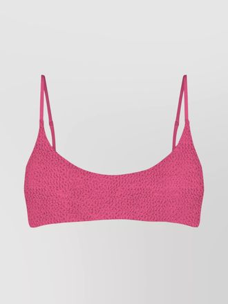 MC2 Saint Barth bralette bikini top