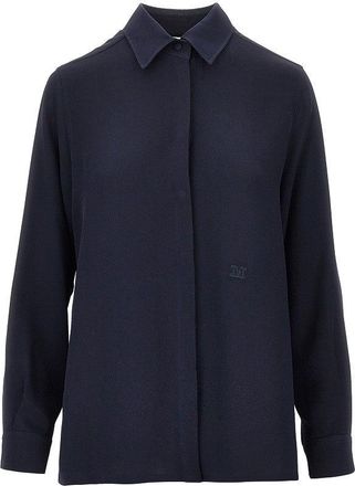 Max Mara Silk cady shirt Woman 40