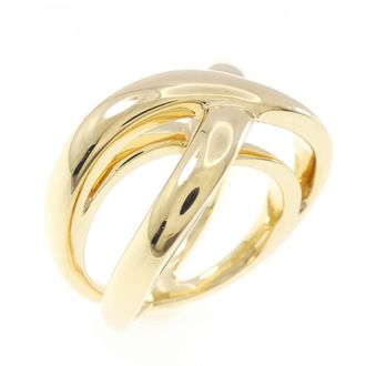 Tiffany & Co. Yellow Gold (18K) Band Ring (Pre-Owned)