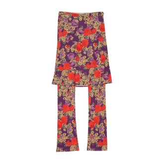 Acne Studios Mujer, Pantalones, Multicolor, Talla: S