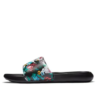Nike (WMNS) Nike Victori One Printed Slide Floral Print CN9676-001