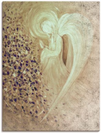 Artland Leinwandbild »Engel I« Religion 1 Stk. tlg. als Leinwandbild, Poster, Wandaufkleber in verschied. Grössen