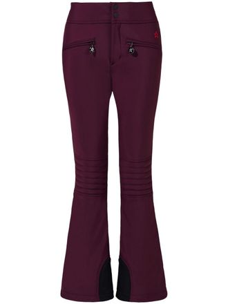 Perfect Moment Aurora ski pants - women - Nylon/Nylon/Polyurethane - S - Red