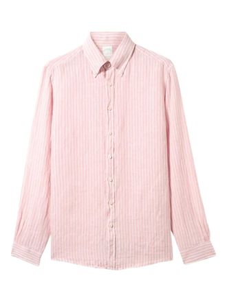 Brooks Brothers Camicia a righe - Rosa