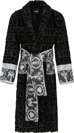 Versace unisex, Nightwear & Lounge, Nero, S, new
