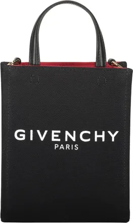 Givenchy Tote Bags, female, Black, Size: ONE SIZE Elegant Bag
